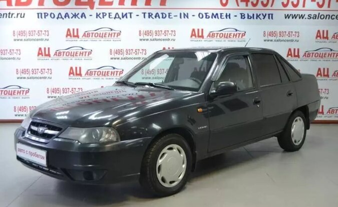 Daewoo Nexia