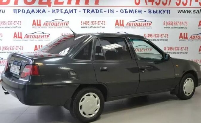 Daewoo Nexia
