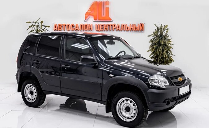 Chevrolet Niva