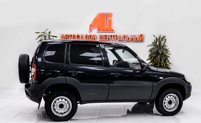 Chevrolet Niva