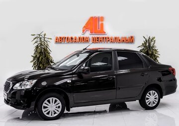 Datsun on-DO Вид 1