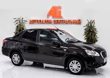 Datsun on-DO Вид 2