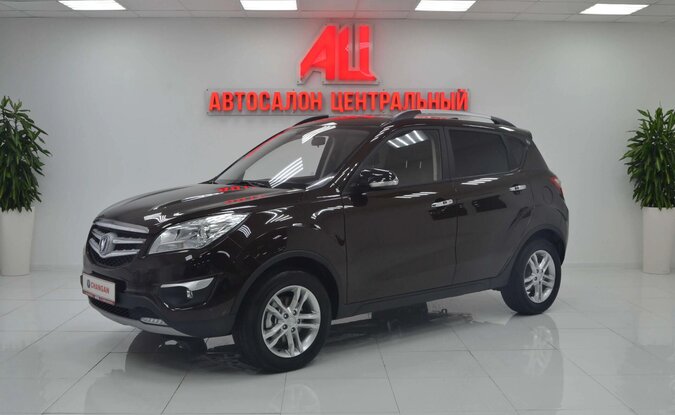 Changan CS35