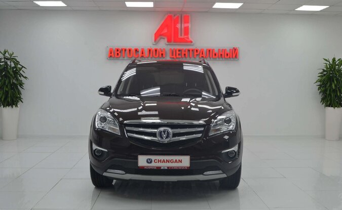 Changan CS35