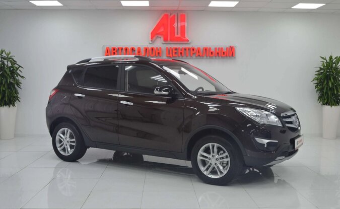 Changan CS35