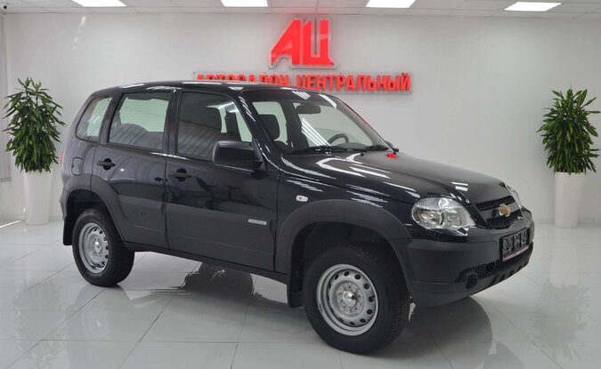 Chevrolet Niva