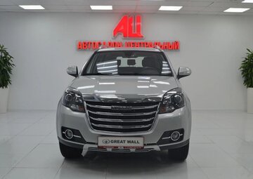 DW Hower H3 Вид 3