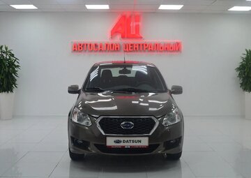 Datsun on-DO Вид 3