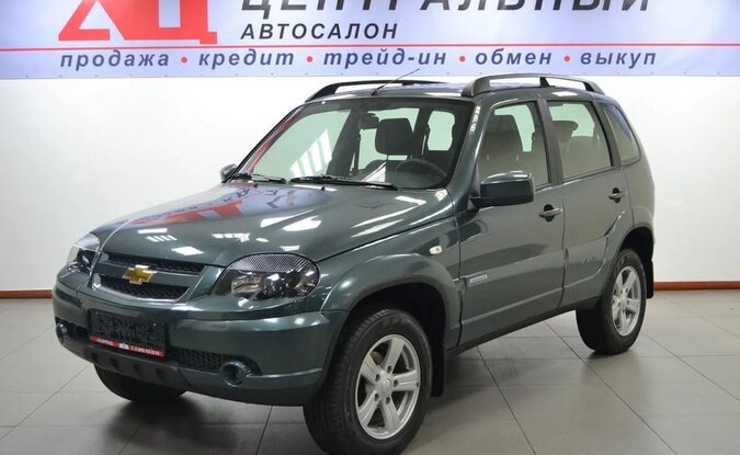 Chevrolet Niva