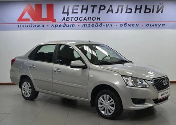 Datsun on-DO Вид 3