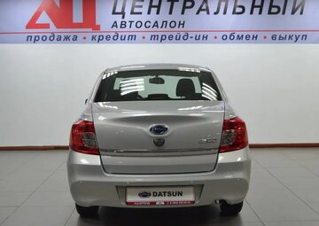 Datsun on-DO Вид 4