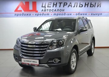 DW Hower H3 Вид 1