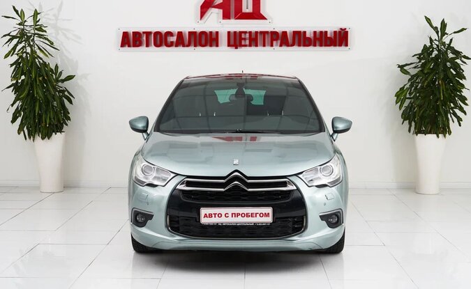 Citroen DS4
