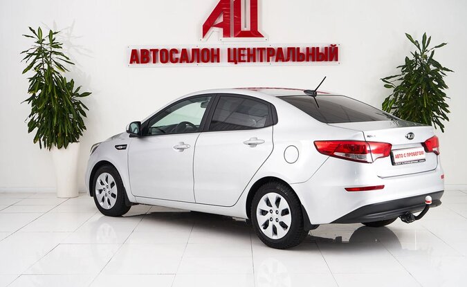 Kia Rio