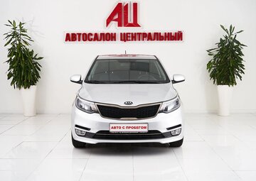 Kia Rio Вид 2