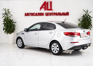 Kia Rio Вид 3