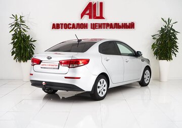 Kia Rio Вид 4