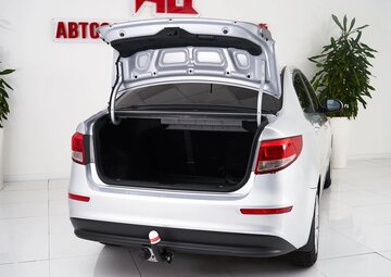 Kia Rio Вид 5