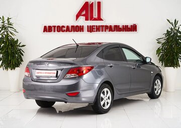 Hyundai Solaris Вид 5
