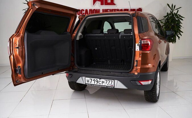 Ford EcoSport