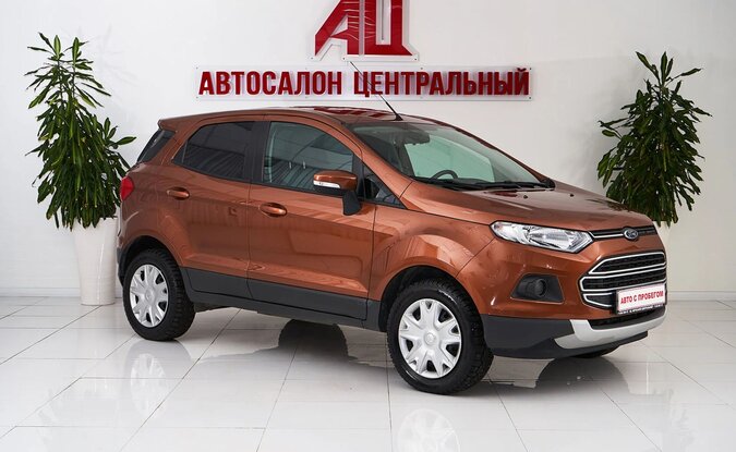 Ford EcoSport