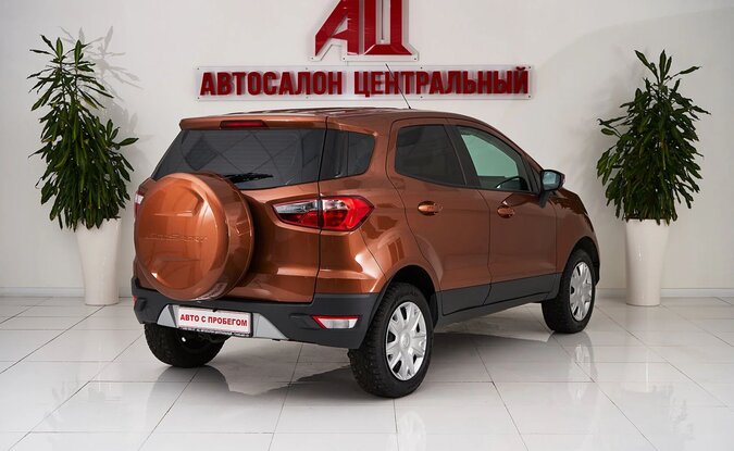 Ford EcoSport