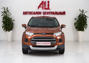 Ford EcoSport Вид 2
