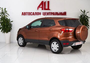 Ford EcoSport Вид 4