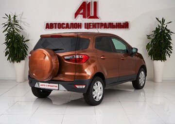 Ford EcoSport Вид 5