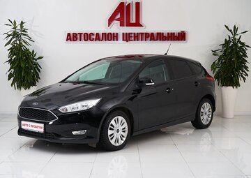 Ford Focus Вид 1