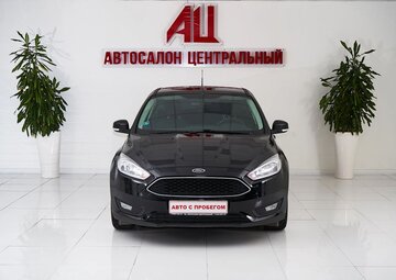 Ford Focus Вид 2