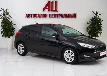 Ford Focus Вид 3