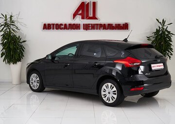 Ford Focus Вид 4