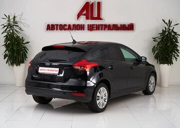 Ford Focus Вид 5