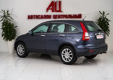 Honda CR-V Вид 4
