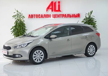 Kia Ceed Вид 1