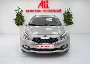 Kia Ceed Вид 2