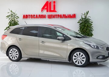 Kia Ceed Вид 3