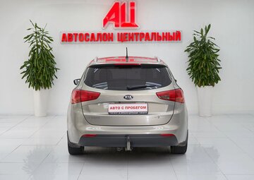 Kia Ceed Вид 4