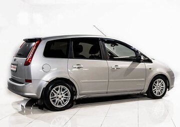 Ford Galaxy Вид 2