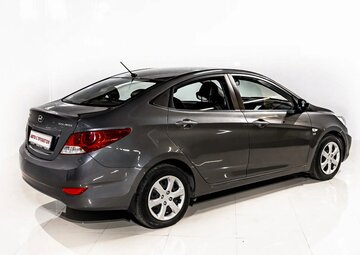 Hyundai Solaris Вид 2