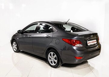 Hyundai Solaris Вид 4