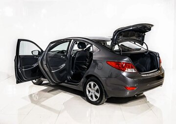 Hyundai Solaris Вид 5