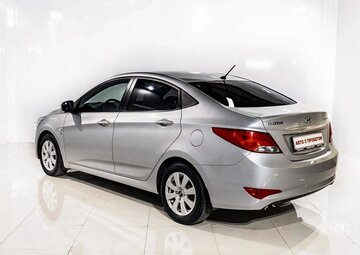 Hyundai Solaris Вид 4