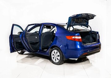 Kia Rio Вид 5