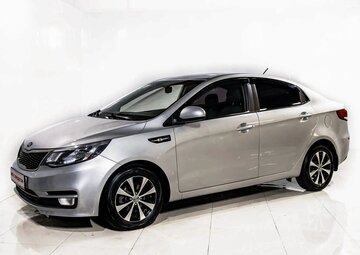 Kia Rio Вид 1