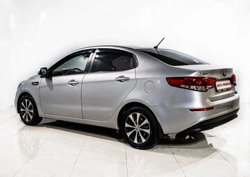 Kia Rio Вид 4