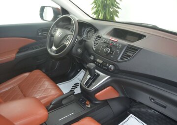 Honda CR-V Вид 5