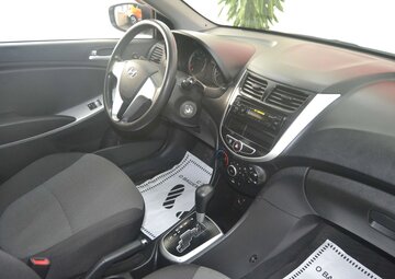 Hyundai Solaris Вид 5