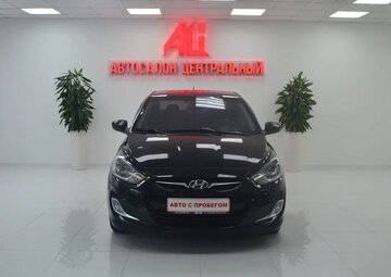 Hyundai Solaris Вид 2